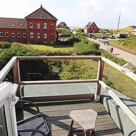 Haus Rena Am Suedstrand ボルクム エクステリア 写真