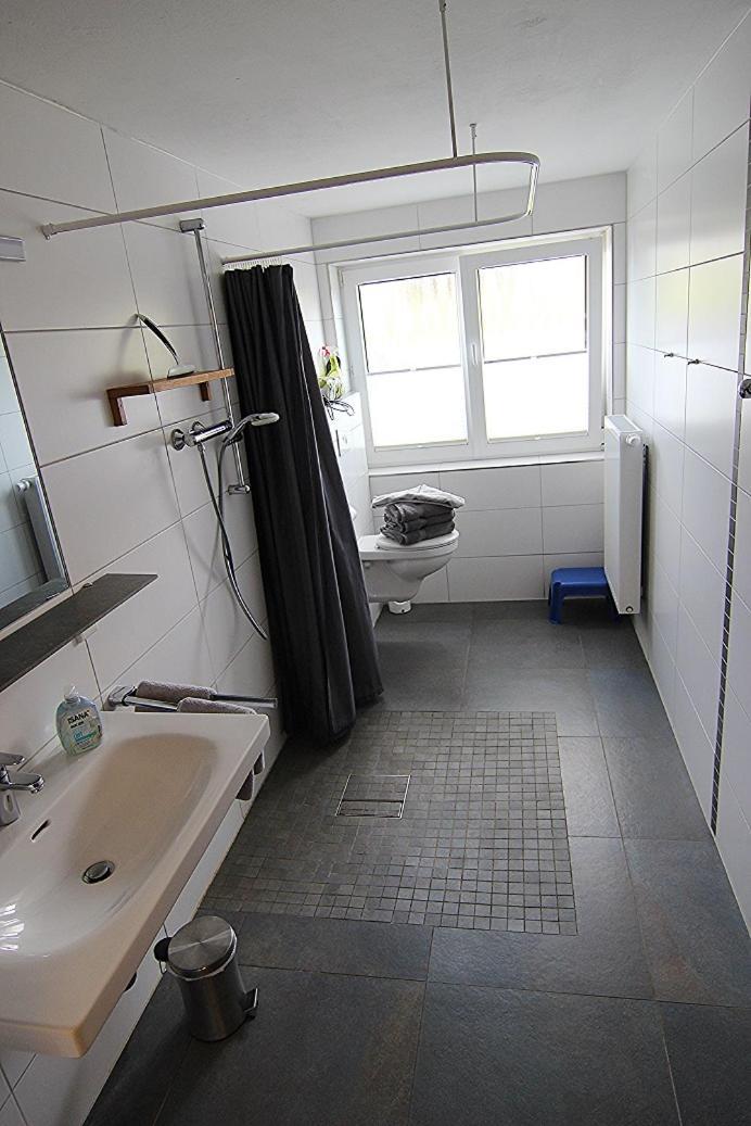 Haus Rena Am Suedstrand ボルクム エクステリア 写真