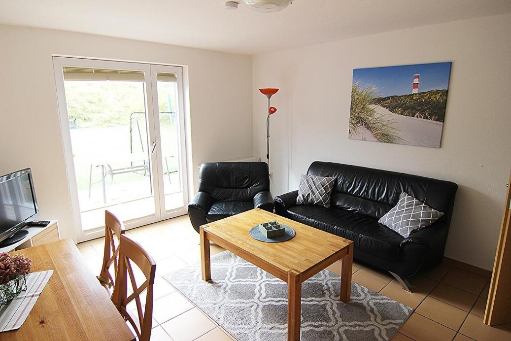Haus Rena Am Suedstrand ボルクム エクステリア 写真
